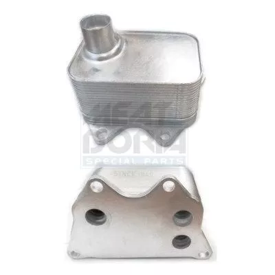 MEAT & DORIA Oil Cooler, engine oil (95009)