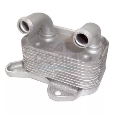 MEAT & DORIA Oil Cooler, engine oil (95115)