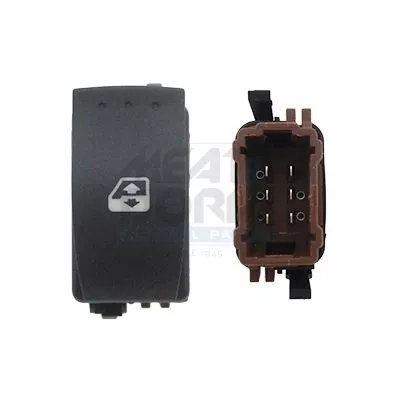 MEAT & DORIA Switch, window regulator (26106)