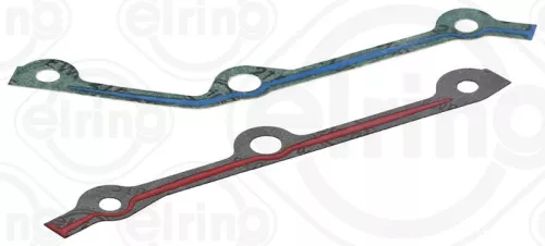 ELRING Gasket Kit, timing case (412.490)