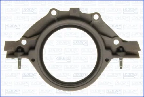 AJUSA Shaft Seal, crankshaft (71003800)