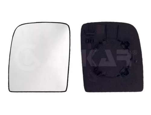 ALKAR Mirror Glass, exterior mirror (6411955)