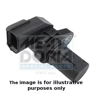 MEAT & DORIA Sensor, crankshaft pulse (871045E)