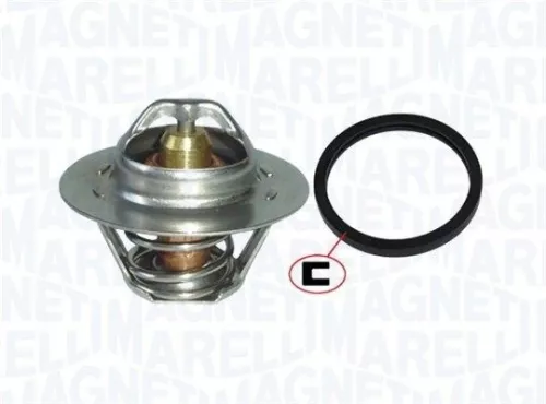 MAGNETI MARELLI Thermostat, coolant (352317101020)