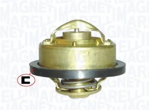 MAGNETI MARELLI Thermostat, coolant (352317101360)