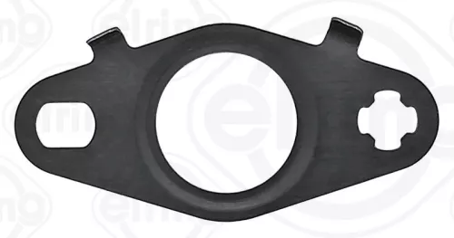 ELRING Gasket, oil outlet (charger) (090.530)