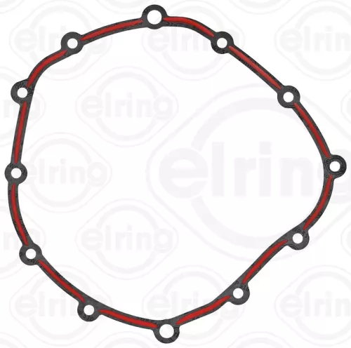 ELRING Oil Seal, automatic transmission (354.650)
