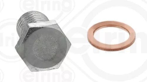 ELRING Screw Plug, oil sump (455.740)