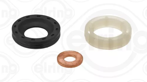 ELRING Seal Kit, injector nozzle (871.410)