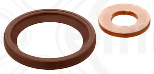ELRING Seal Kit, injector nozzle (938.340)