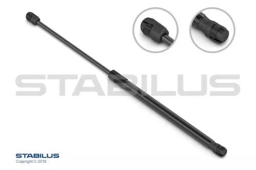 STABILUS Gas Spring, bonnet (684527)