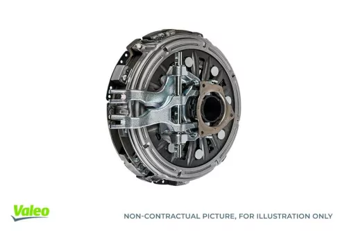 VALEO Clutch Kit (855102)