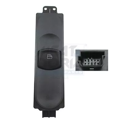 MEAT & DORIA Switch, window regulator (26066)