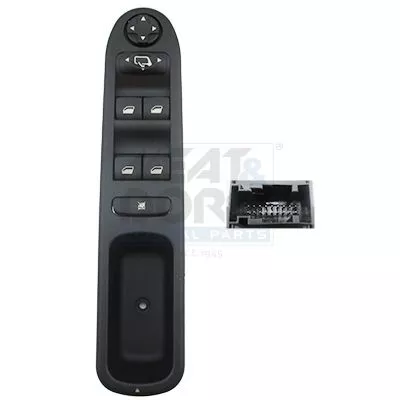 MEAT & DORIA Switch, window regulator (26198)