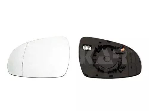 ALKAR Mirror Glass, exterior mirror (6471677)