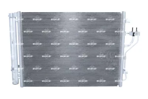 NRF Condenser, air conditioning (350384)