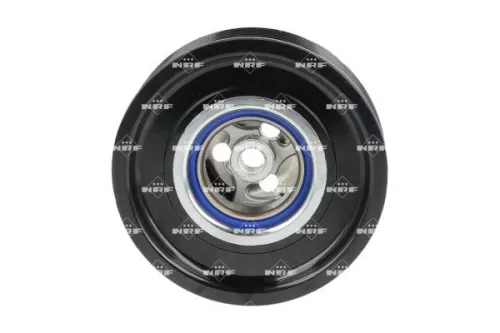 NRF Magnetic Clutch, air conditioning compressor (380057)