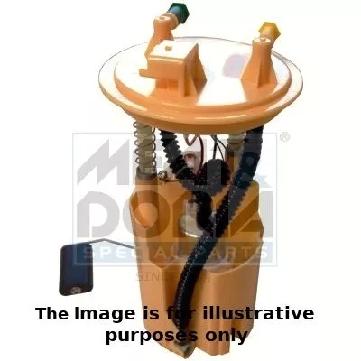 MEAT & DORIA Fuel Feed Unit (77110E)