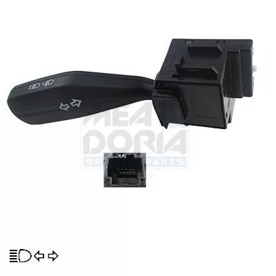 MEAT & DORIA Steering Column Switch (23470)