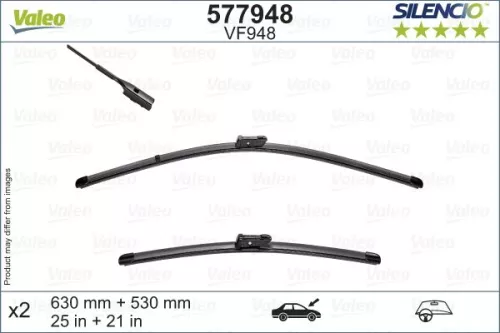 VALEO Wiper Blade (577948)