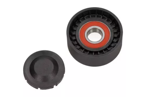 MAXGEAR Tensioner Pulley, V-ribbed belt (54-1080)