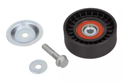 MAXGEAR Deflection/Guide Pulley, V-ribbed belt (54-1082)
