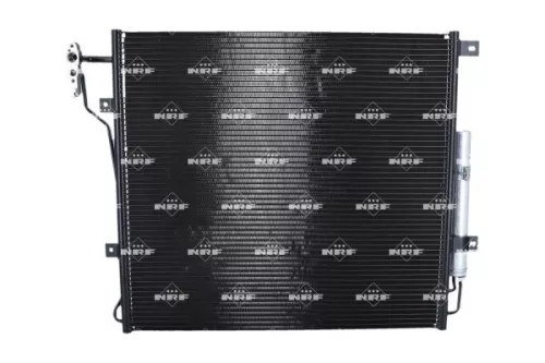NRF Condenser, air conditioning (350220)