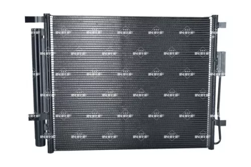 NRF Condenser, air conditioning (350333)