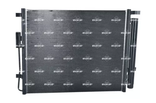 NRF Condenser, air conditioning (350333)
