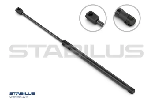 STABILUS Gas Spring, boot/cargo area (0752VQ)