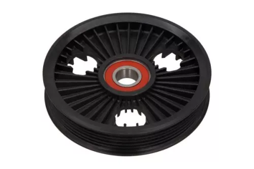 MAXGEAR Tensioner Pulley, V-ribbed belt (54-1195)