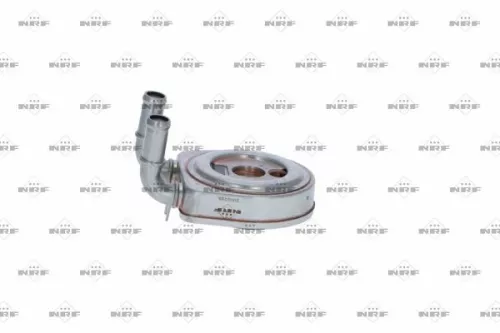 NRF Oil Cooler, engine oil (31249)