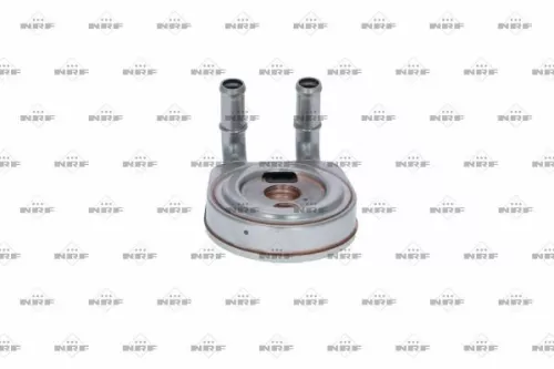 NRF Oil Cooler, engine oil (31249)