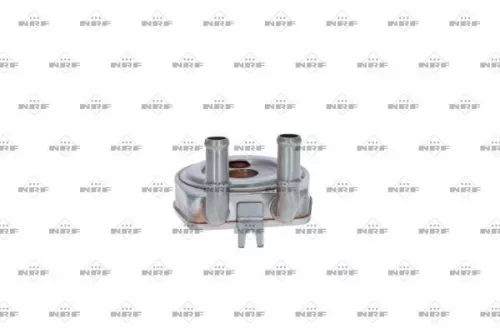 NRF Oil Cooler, engine oil (31249)