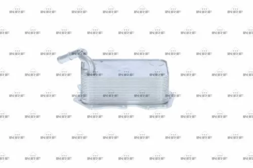 NRF Oil Cooler, engine oil (31271)