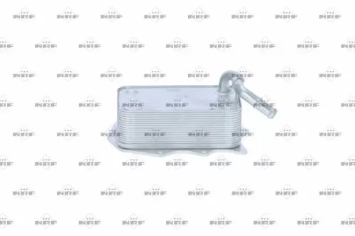 NRF Oil Cooler, engine oil (31271)