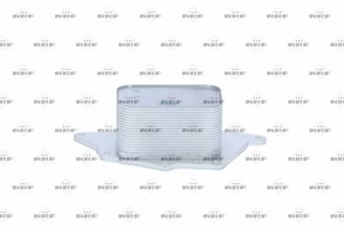 NRF Oil Cooler, engine oil (31287)
