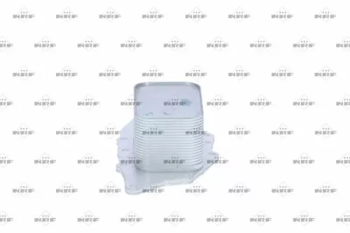 NRF Oil Cooler, engine oil (31287)