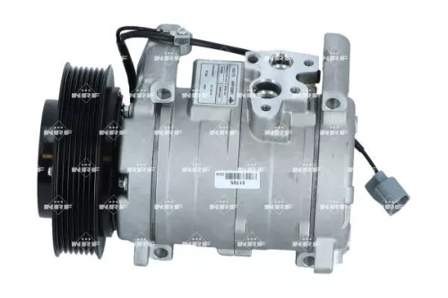 NRF Compressor, air conditioning (32881)