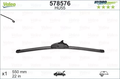 VALEO Wiper Blade (578576)
