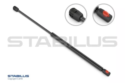 STABILUS Gas Spring, bonnet (934259)