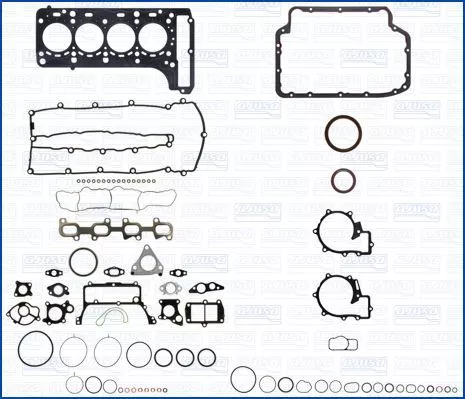 Full Gasket Kit, engine