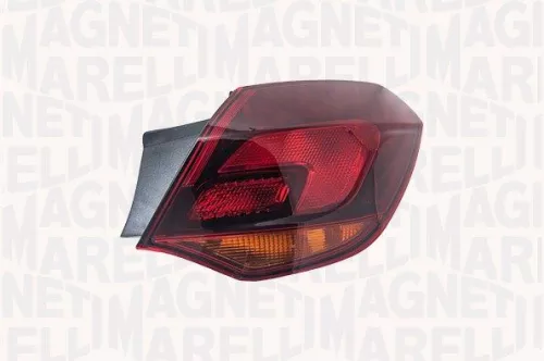 Tail Light Assembly
