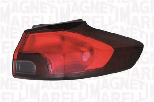 Tail Light Assembly