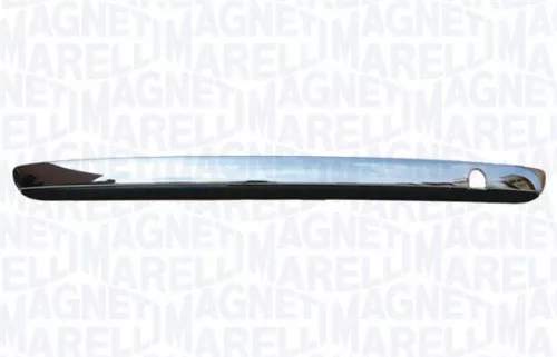 Trim/Protection Strip, bumper