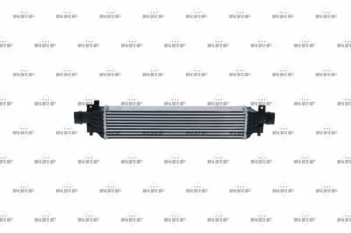 Charge Air Cooler