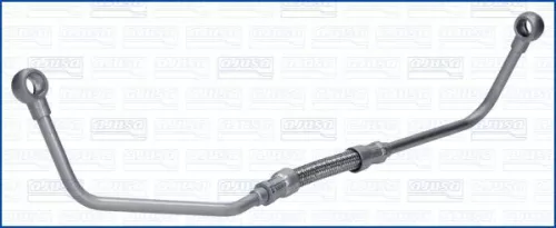 AJUSA Oil Line, charger (OP10253)
