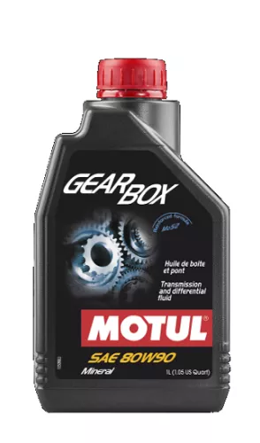 MOTUL Manual Transmission Oil (105787)
