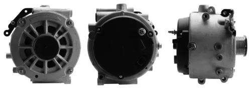 ELSTOCK Alternator (28-4509)