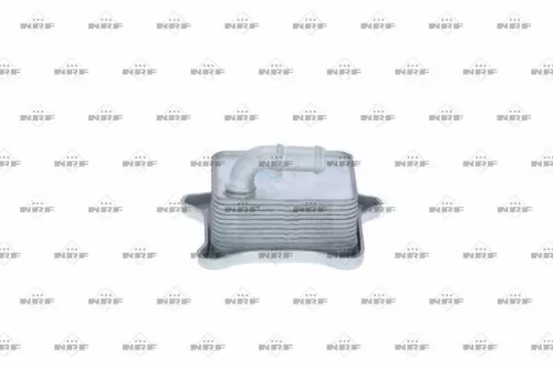 NRF Oil Cooler, engine oil (31260)